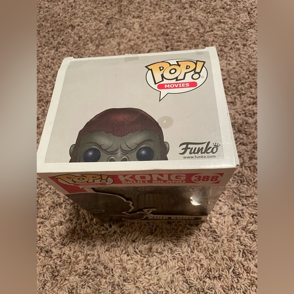 KONG Skull Island Jumbo Funko POP - Picture 5 of 5